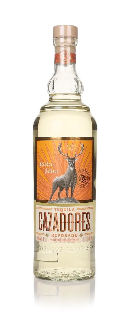 Cazadores Reposado Reposado Tequila