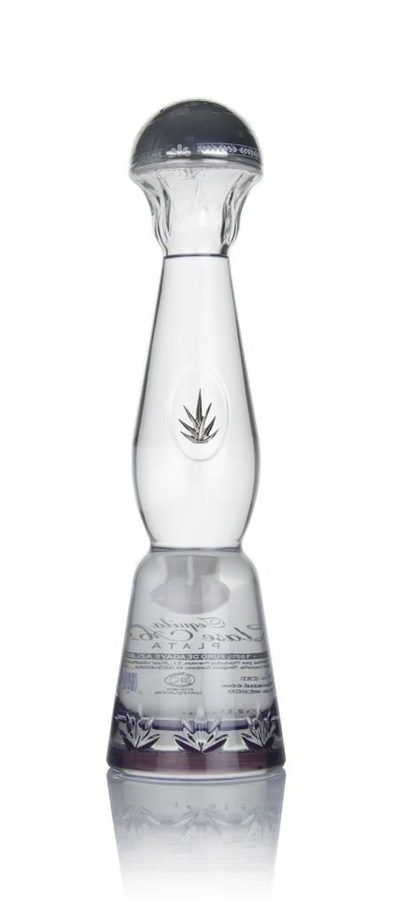 Clase Azul Plata (No Box / Torn Label) Blanco Tequila