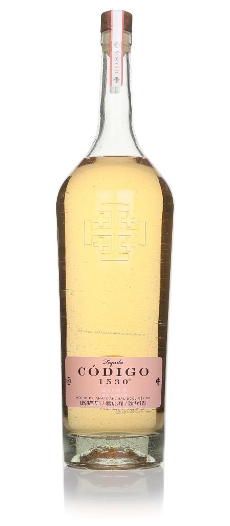 Cdigo 1530 Light/Red Codigo 1530 Rosa 1.75L Blanco Tequila