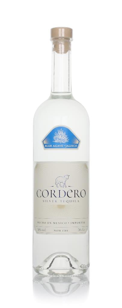 Cordero Silver Blanco Tequila