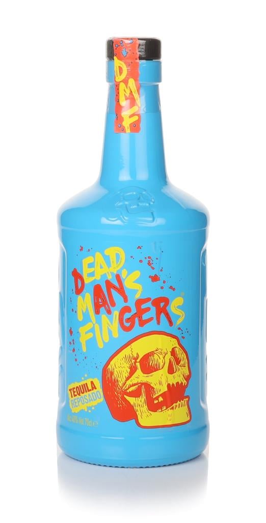 Dead Man's Fingers Reposado Reposado Tequila