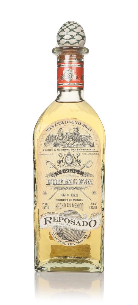 Fortaleza Winter Blend 2023 Reposado Tequila