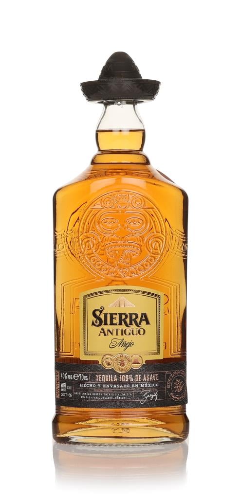 Sierra Antiguo Anejo Anejo Tequila