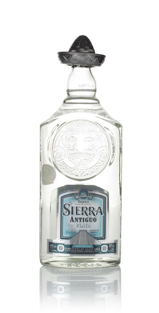 Sierra Antiguo Plata 3cl Sample Blanco Tequila