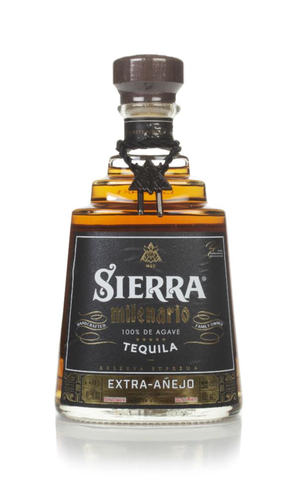 Sierra Milenario Tequila Extra Anejo Extra Anejo Tequila