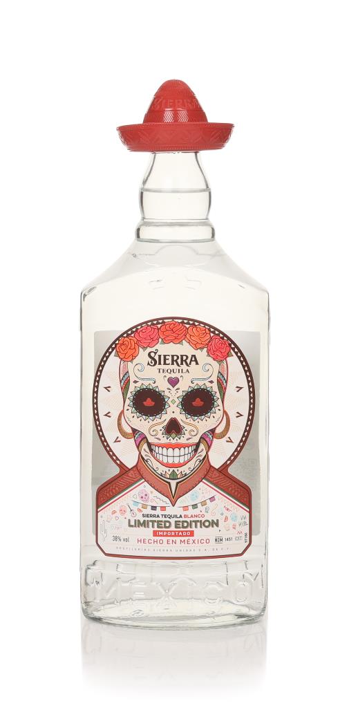 Sierra Tequila Blanco - Limited Edition Blanco Tequila