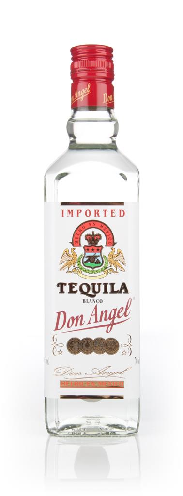 Don Angel Tequila Blanco Tequila