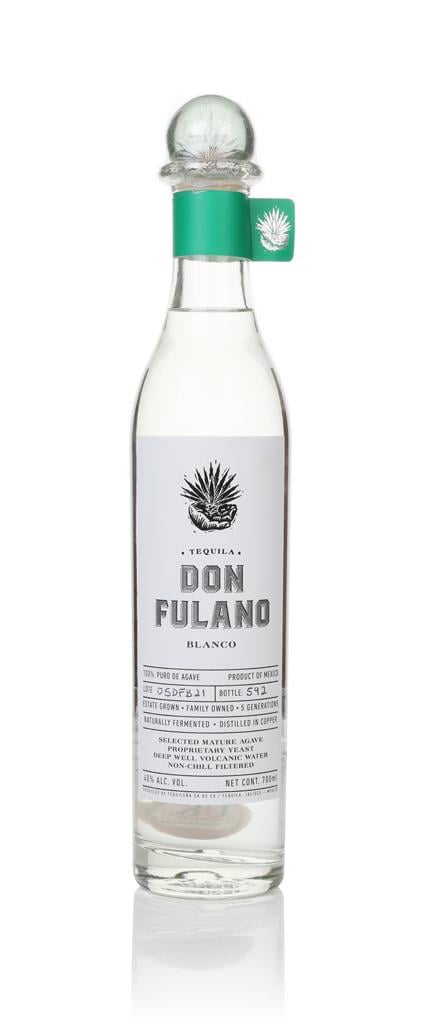 Don Fulano Blanco Tequila