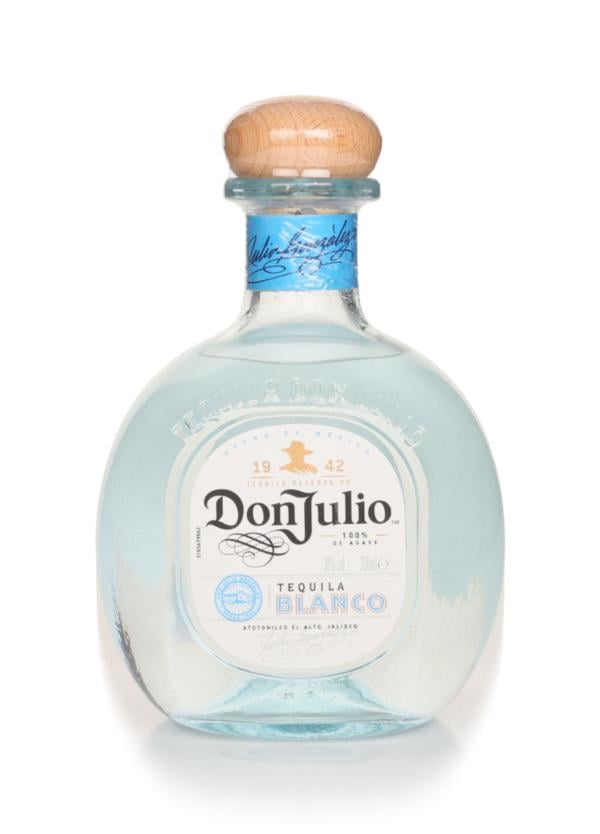 Don Julio Blanco Blanco Tequila