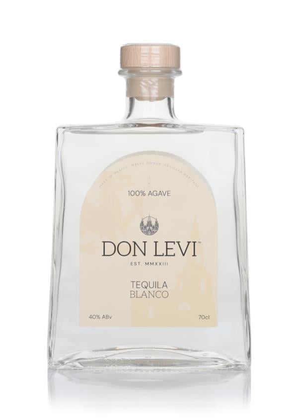 Don Levi Tequila Blanco Tequila