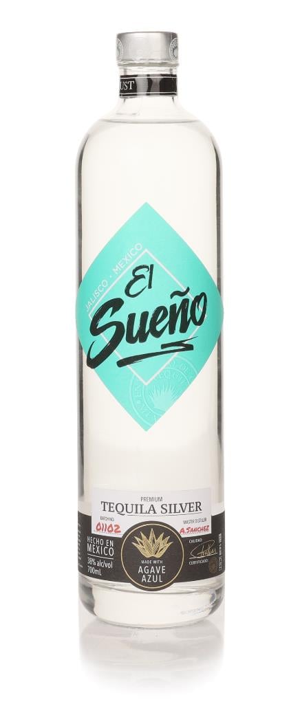 El Sueno Tequila Silver Blanco Tequila