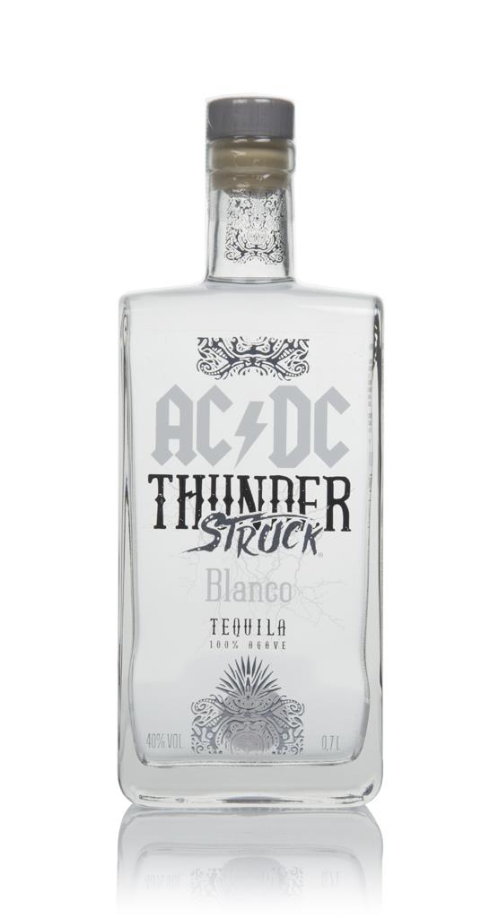 AC/DC Thunderstruck Tequila Blanco Tequila