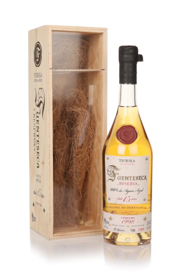 Fuenteseca Reserva Anejo 15 Year Old 1998 Anejo Tequila