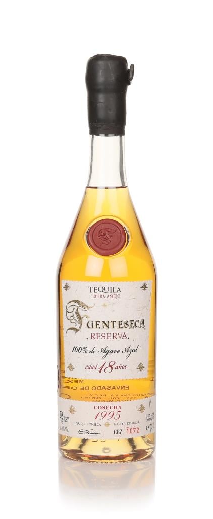 Fuenteseca Reserva Anejo 18 Year Old 1995 Anejo Tequila