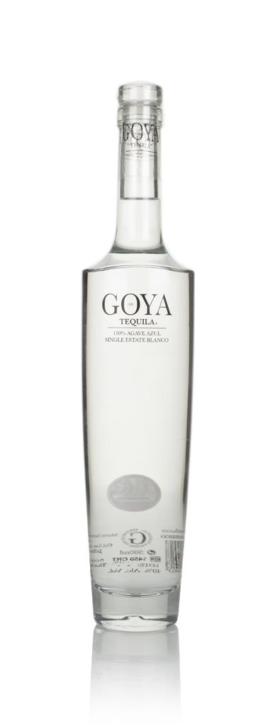 Goya Single Estate Blanco (50cl) Blanco Tequila