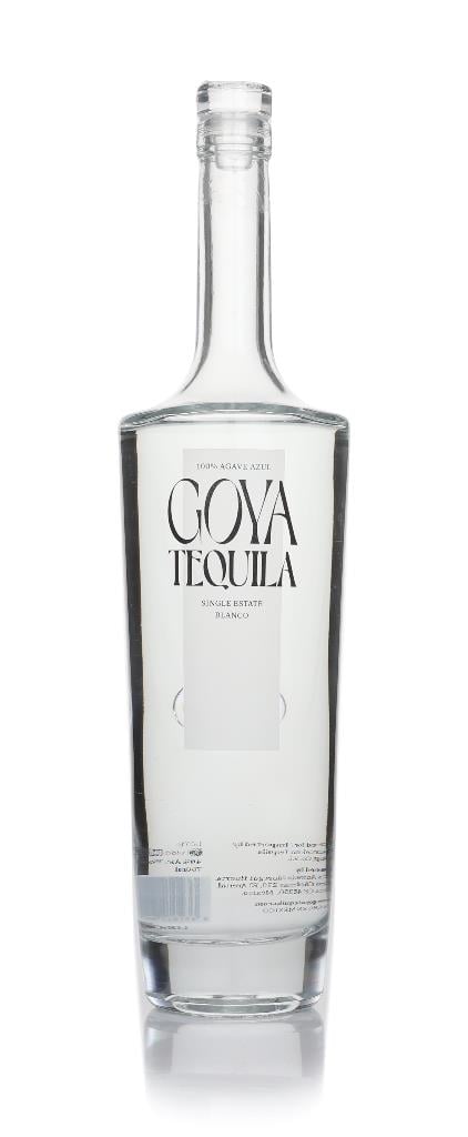 Goya Single Estate Blanco Tequila