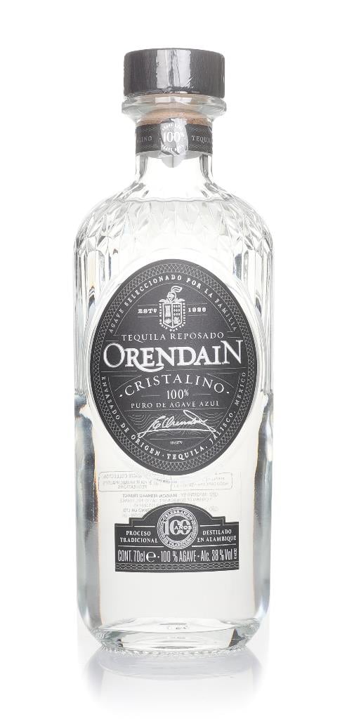 Orendain Cristalino Tequila - Image 2