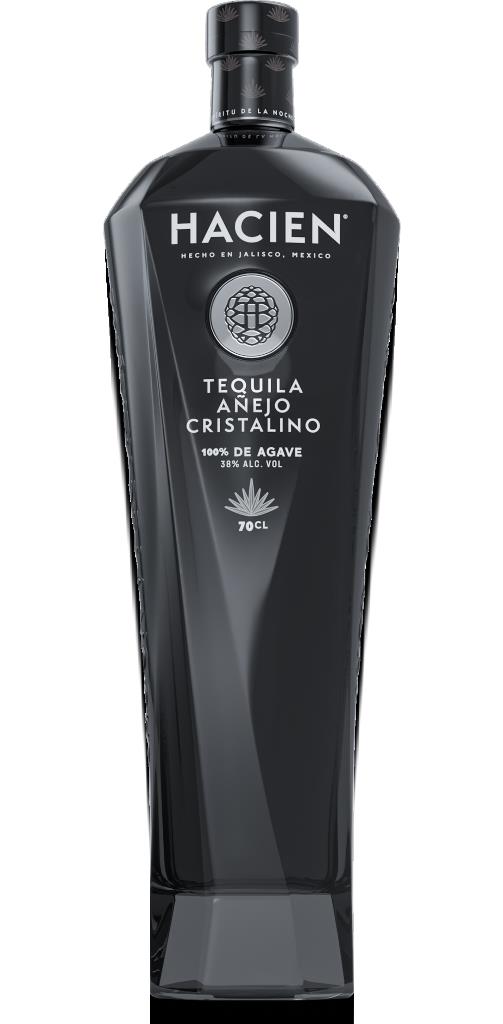Hacien Anejo Cristalino Anejo Tequila