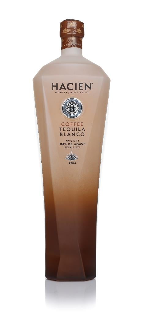 Hacien Coffee Tequila Blanco Tequila