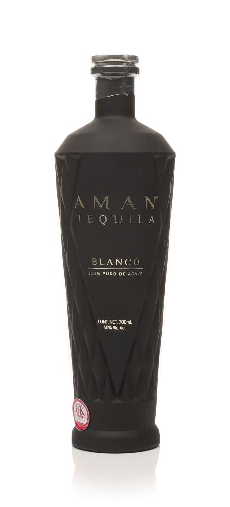 Aman Tequila Blanco Tequila