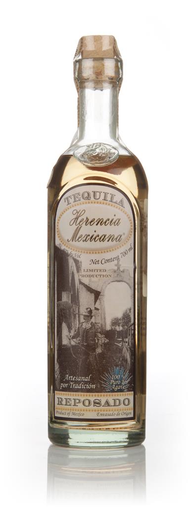 Herencia Mexicana Reposado Reposado Tequila