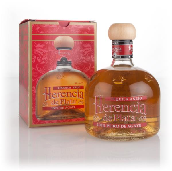 Herencia de Plata Anejo Anejo Tequila