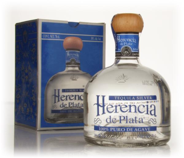 Herencia de Plata Blanco Tequila