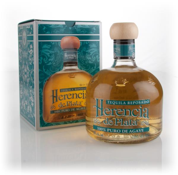 Herencia de Plata Reposado 3cl Sample Reposado Tequila