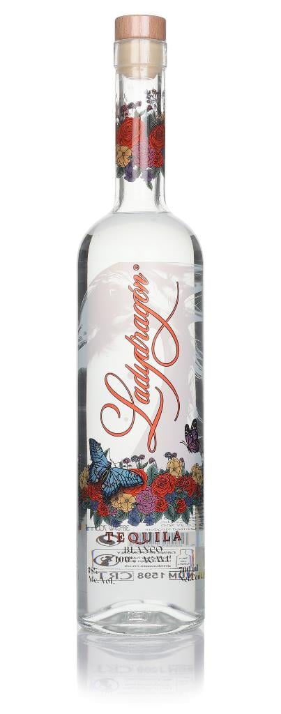 Ladydragon Craft Tequila Blanco Tequila