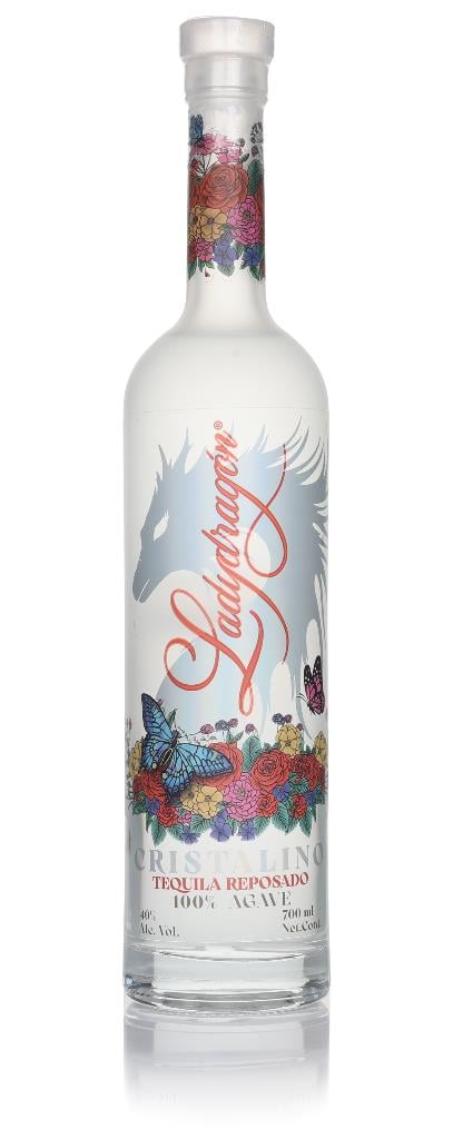 Ladydragon Craft Tequila Cristalino Tequila