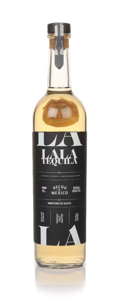 LALA Tequila Reposado Tequila