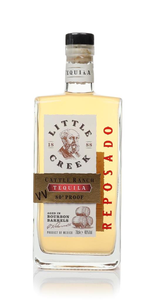 Little Creek Cattle Ranch Reposado Reposado Tequila