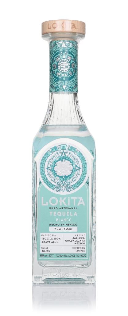 Lokita Artesanal Tequila Blanco Tequila