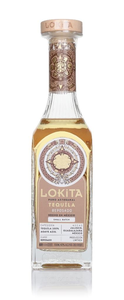 Lokita Artesanal Tequila Reposado Tequila