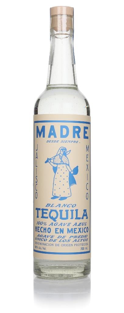 Madre Tequila Blanco Tequila