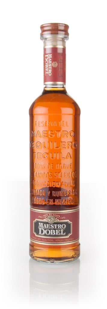Maestro Dobel Anejo 3cl Sample Anejo Tequila