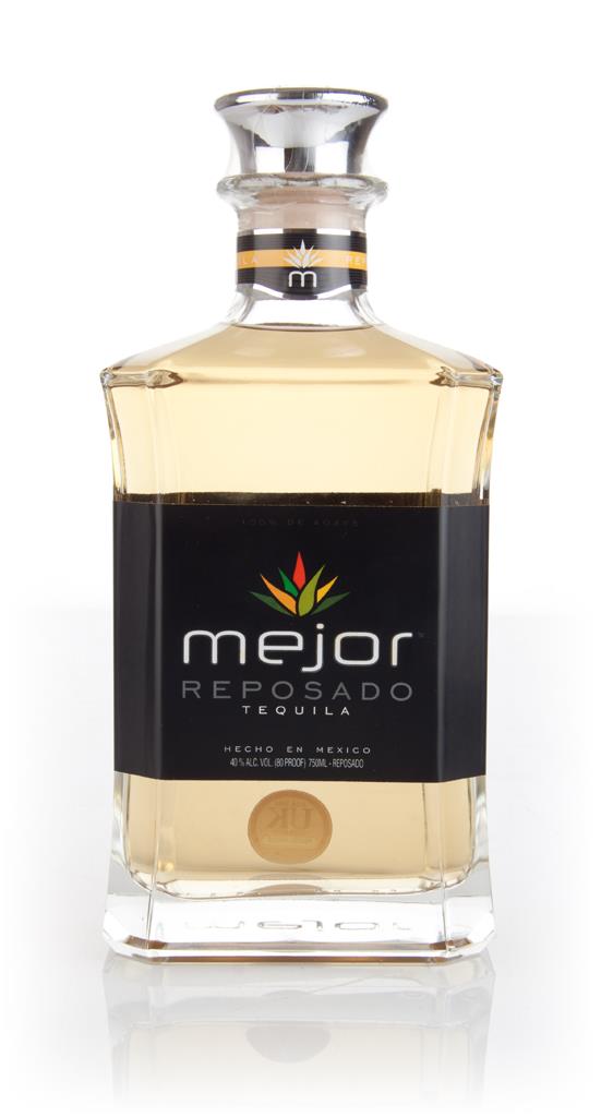 Mejor Reposado 3cl Sample Reposado Tequila