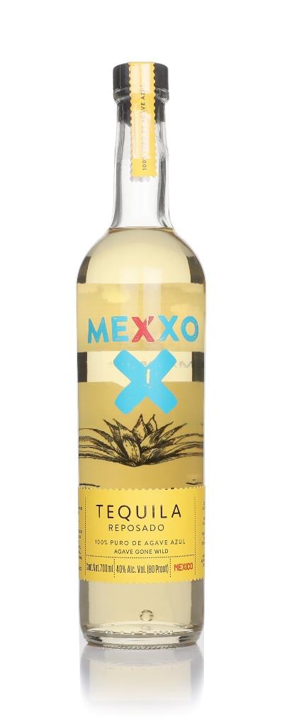 Mexxo Reposado Reposado Tequila