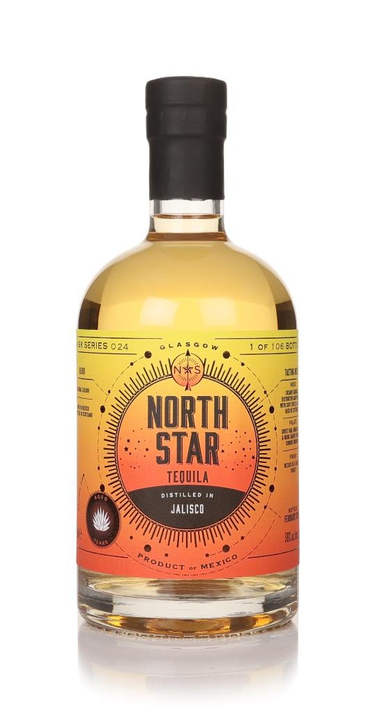 North Star Spirits Reposado Tequila