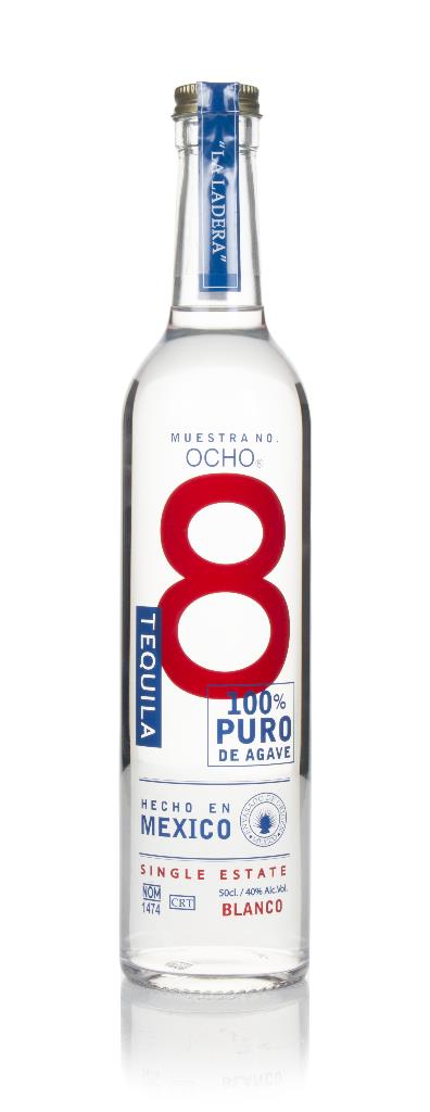 Ocho Single Estate - La Ladera Blanco - 2021 Harvest Blanco Tequila