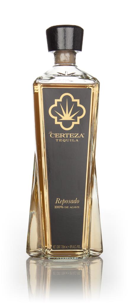 La Certeza Reposado Tequila