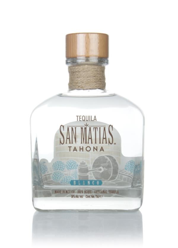 San Matias Tahona Blanco Tequila
