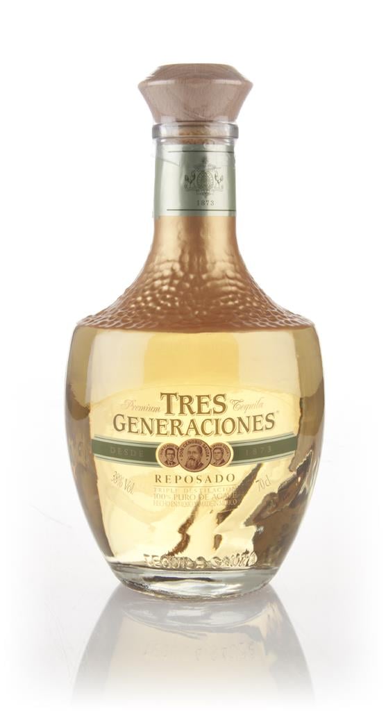 Sauza Tres Generaciones Reposado Reposado Tequila