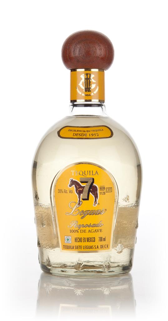 Siete Leguas Reposado Reposado Tequila