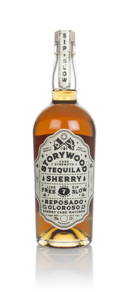 Storywood Sherry Cask Reposado Tequila
