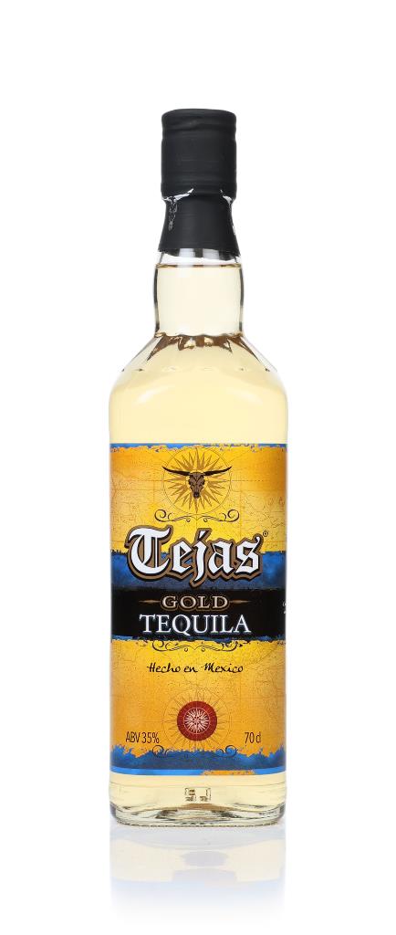 Tejas Gold Joven Tequila