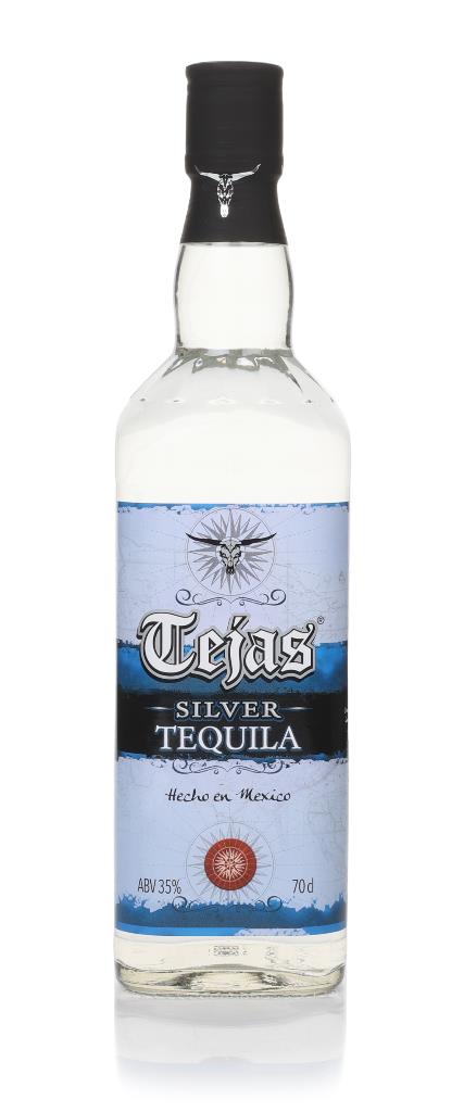 Tejas Silver Blanco Tequila