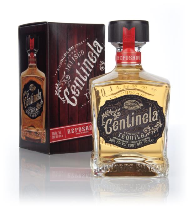 Centinela Reposado (38%) Reposado Tequila