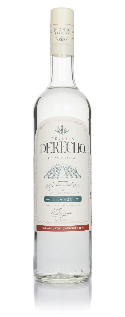 Tequila Derecho Blanco Tequila