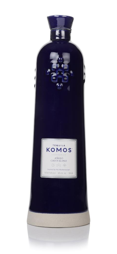 Tequila Komos Anejo Cristalino Anejo Tequila